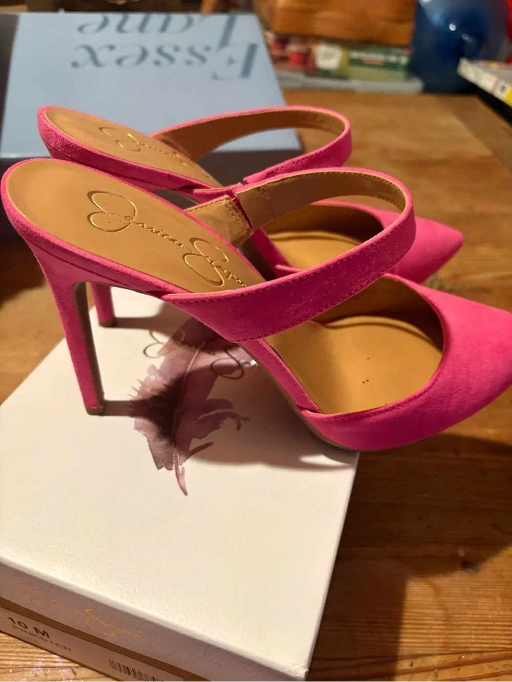 Jessica Simpson bold hot